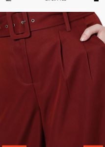 Wide Leg Trousers