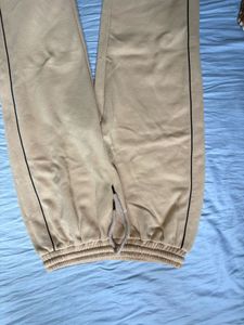 Apricot Hued Athleisure Set