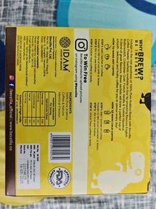 Bevzilla Coffee With 4 Flavours!