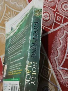 Book 2 In Cruel Prince Series