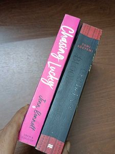 Children of Blood and Bone &amp; Chasing Lucky