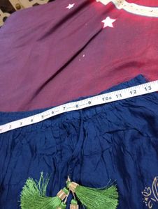Beautiful Ethnic Printed Skirt