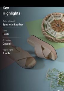 Mast&amp;Harbor New Sandals UK4 ✨ 👡