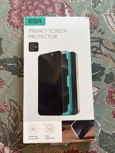 ESR Privacy Screen Protector (3 Pack)