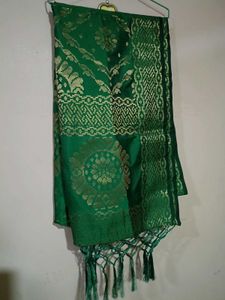 Banarasi Dupatta 💚
