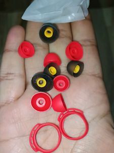 Set Of 10 Ear Phone &#34;Buds&#34; (Universal)