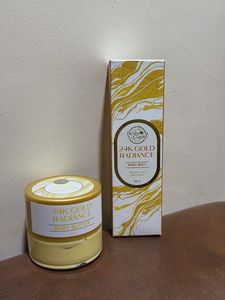 Body Cupid 24K Gold Radiance Set