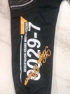 Stylish Kids Black Jeans