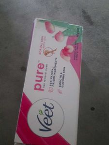 Veet Pure Hair Removal Cream