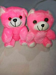 Pink Teddy Bears