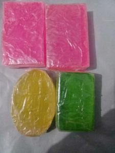 Assorted Handmade Soaps( 4)