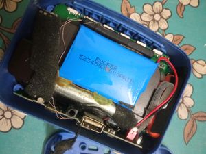 Saregama Carvan Mini