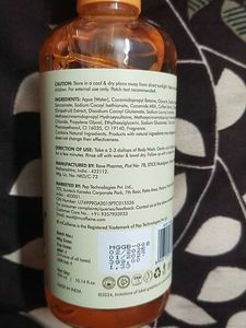 Glow Boost Body Wash