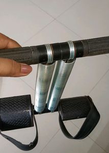 Dual Spring Tummy Trimmer
