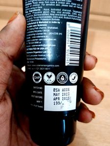 Char Coal Peel Off Mask