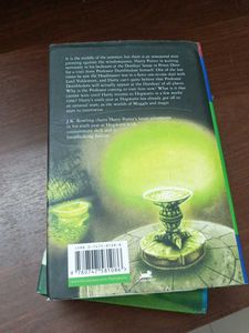 Harry Potter Hardcover Book Pair