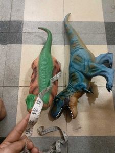 Rubuer Soft Dinosaur Toy