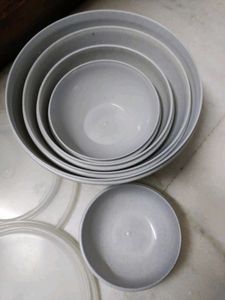 Containers Set Of 5