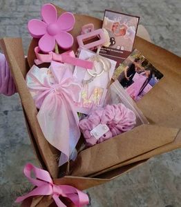 Pink Accessory Bouquet