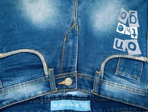 Warrior Denim Jeans 2K16 – Stylish Blue Jean