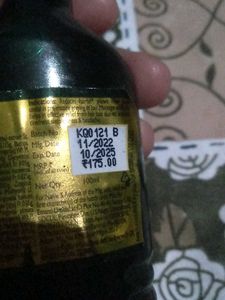 Kesh King Ayurvedic Hair Oil