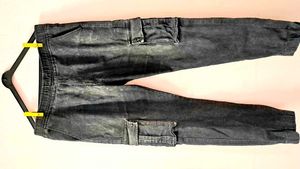 Corgo Jeans_Black ( 36" )