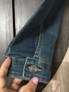 Stylish Denim Jacket