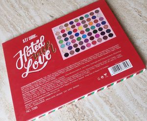 S.F.R Hated With Love Eyeshadow Palette 😍