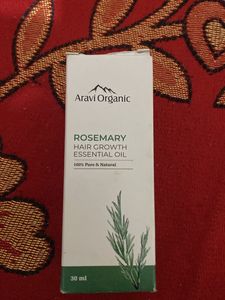 Hair Growth Oil