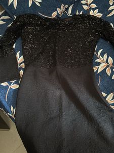 Elegant Black Dress