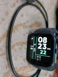 FastTrack Smart Watch