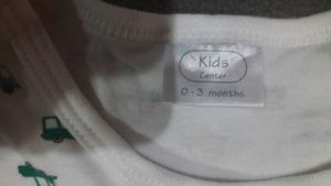 Cute Infant Set