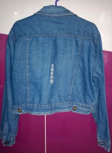 Denim Jacket For Women