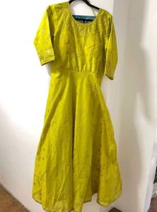 Banarsi Anarkali Suit