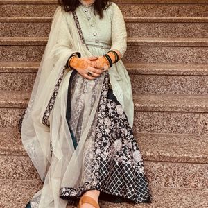 PartyWear Sharara Set