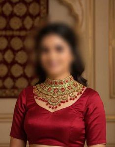 Very Beautiful Bridal Necklace