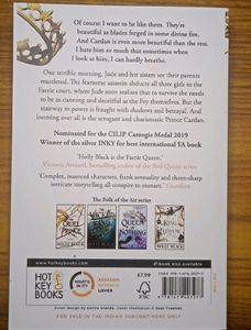 The Fork Of Air Series