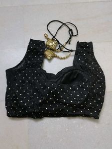Black Blouse