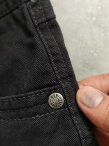 GAP Black Flared Jeans