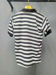 H&amp;M Polo Neck, Snap Buttons, Regular Fit T-shirt