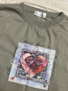 printed t-shirt