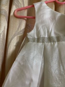 Elegant White Dress