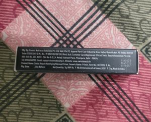 Swiss Beauty Mattifying Make-up Primer