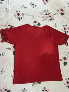 Roadster Pink Tshirt