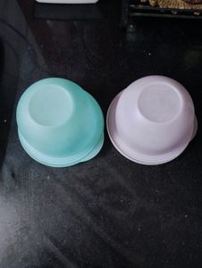 Tupperware container
