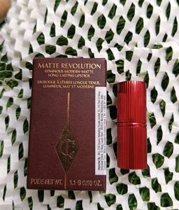 Charlotte Tilbury Matte Long Lasting Lipstick