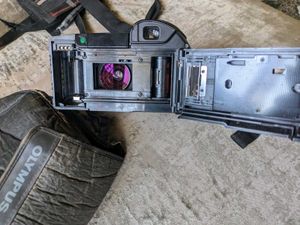 Olympus IZM300 Super Zoom 38-105mm