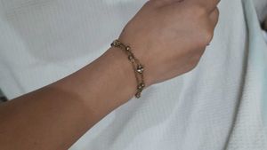 Combo Of Bracelet And 2 Necklaces 💎