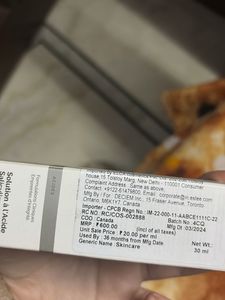 The Ordinary Salicylic Acid 2%