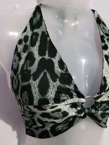 DAMN SEXY CHITAH PRINTED BRALETTE